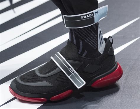 scarpe prada uomo 2018|prada men's sneakers.